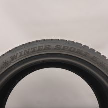 5. Opony 225/45 R18 2x DUNLOP 95V XL Winter Sport 5 2017 8,8mm 