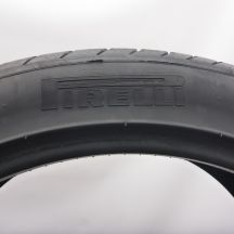 4. Opony 265/40 R21 2x PIRELLI XL PZero Letnie 2014 4-5,2mm