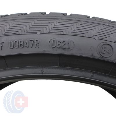 2. 1 x GISLAVED 255/35 R20 97Y XL Ultra Speed 2 Lato 2021 8mm JAK NOWA