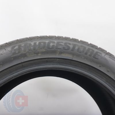 5. Opony 235/50 R18 2x BRIDGESTONE 97V Turanza T005 Letnie 2022