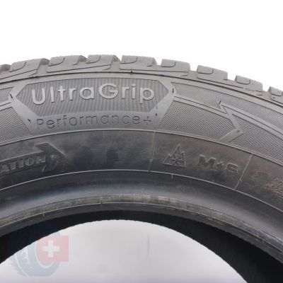 5. Opony 225/60 R16 2x GOODYEAR 102V XL UltraGrip Perf+ Zimowe 2022
