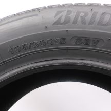 6. Opony 195/60 R15 2x BRIDGESTONE 88V Turanza T005 Letnie 2019 Jak Nowe