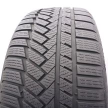 2. Opona 245/45 R19 1x CONTINENTAL 102V XL WinterContact TS 850 P Zimowa 2021 7,5mm 