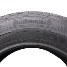 5. Opony 205/70 R17C 2x CONTINENTAL 115/113R ContiVanContact 100 Letnie 2021 Jak Nowe Nieużywane
