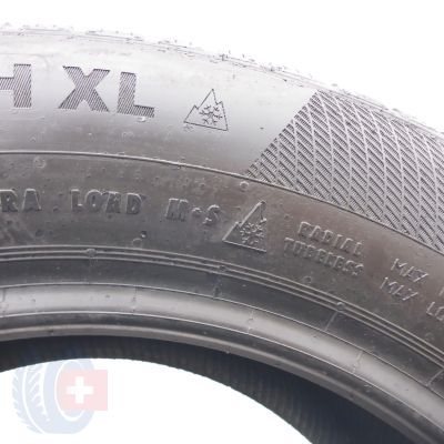 2. Opona 225/55 R16 1x CONTINENTAL 99H XL WinterContact TS850P Zimowa 2019 Nieużywana