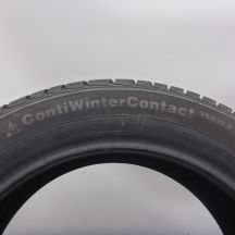 8. Opony 205/55 R17 4x CONTINENTAL 95H XL ContiWinterContact TS830P RunFlat BMW Zimowe 2021 Nieużywane 