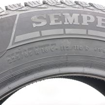 8. Opony 225/65 R16C 4x SEMPERIT 112/110R Van-Grip 3 Zimowe 2024/25
