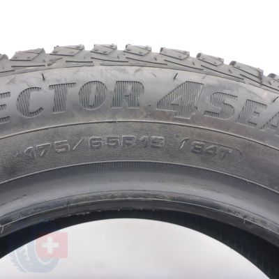 6. Opony 175/65 R15 4x GOODYEAR 84T Vector 4Seasons Gen-2 Wielosezonowe 2023 