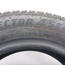 6. Opony 175/65 R15 4x GOODYEAR 84T Vector 4Seasons Gen-2 Wielosezonowe 2023 