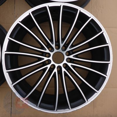 3. 4 x Alufelgi 19 BMW MINI 5x120 8,5J Et38 E87 F20 E46 E90 Paceman