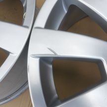 11. 4 x Alufelgi 19 MERCEDES 5x112 8,5/7,5J Et52/47 Original 