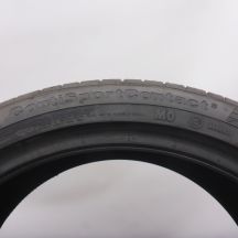 5. Opona 245/35 R18 1x CONTINENTAL 92Y XL ContiSportContact 5 M0 Letnia 2022