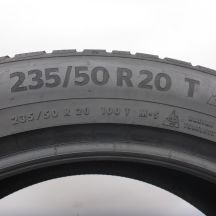 5. Opona 235/50 R20 1x CONTINENTAL 100T WinterContact TS870 P Zimowa 2023 8,5mm