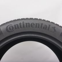 4. Opony 235/55 R19 2x CONTINENTAL 105T XL WinterContact TS 870 P SEAL Zimowe 2022 8,2mm