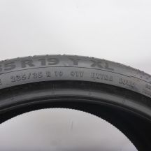 6. Opony 235/35 R19 2x CONTINENTAL 91Y XL SportContact 6 BMW Letnie 2022 