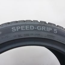 7. Opony 215/45 R17 4x SEMPERIT 91V XL Speed-Grip 5 Zimowa 2025 8,2-8mm