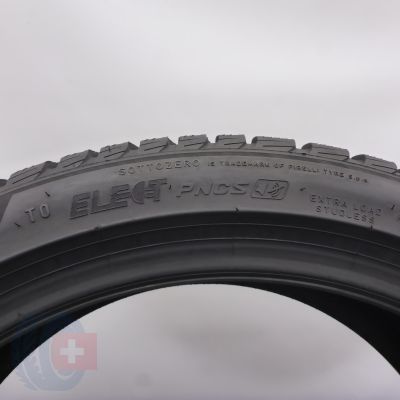 8. Opony 255/40 R20 2x PIRELLI 101W T0 Sottozero 3 Winter PNCS Zimowe 2024 6,8-7mm
