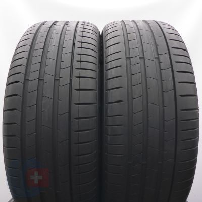 Opony 235/50 R19 2x PIRELLI 99W MO PZero Letnie 2020, 2023 6-7mm