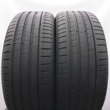 Opony 235/50 R19 2x PIRELLI 99W MO PZero Letnie 2020, 2023 6-7mm