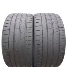 Opony 285/30 ZR22 2x CONTINENTAL 101Y XL SportContact 7 AO Silient letnie 6,5-6,8mm 2024