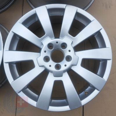 2. 4 x Alufelgi 19 MERCEDES 5x112 8,5/7,5J Et52/47 Original 