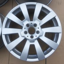 2. 4 x Alufelgi 19 MERCEDES 5x112 8,5/7,5J Et52/47 Original 