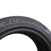 6. 4 x PIRELLI 235/55 R19 105H XL Scorpion Winter Zima 2015 4.5-6mm 
