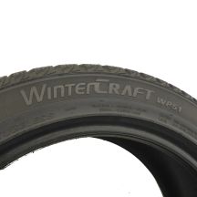 6. 4 x KUMHO 215/50 R17 95H WinterCraft WP51 Zima 8mm