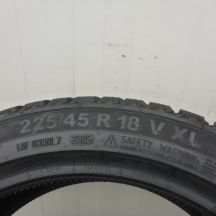 9. Opony 225/45 R18 4x SEMPERIT 95V XL Speed-Grip 5 Zimowe 2025 