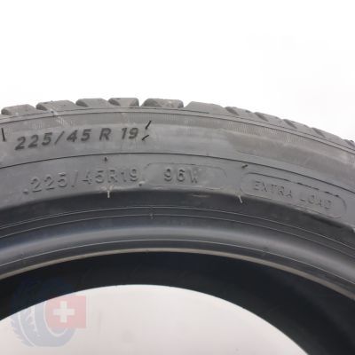 7. Opony 225/45 R19 4x MICHELIN 96W XL Primacy 4+ Letnie 2021 