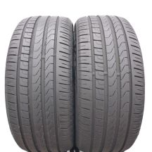 3. 4 x PIRELLI 225/45 R17 91V Cinturato P7 Lato 6-7mm 2018