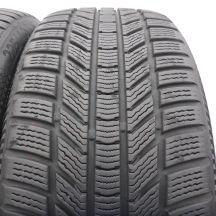 2. Opony 225/40 R18 2x CONTINENTAL 92V XL WinterContact TS 870 P Zimowe 2023 8mm 