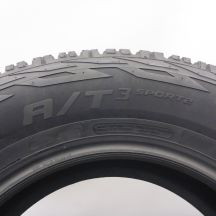 7. Opony 255/65 R17 4x COOPER 110T  AT 3 Sport2 Wielosezonowe 2022 