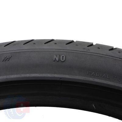 10. Opony 315/30 R22 2x PIRELLI 107Y XL NO PZero Letnie 2022 5,5mm