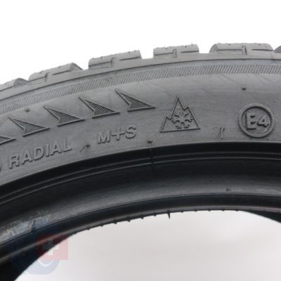 6. Opony 225/40 R18 2x BRIDGESTONE 92V Blizzak LM25 Zimowe 2007/08 8mm