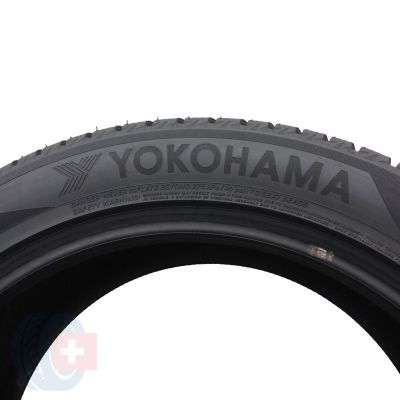 5. Opona 265/45 R20 1x YOKOHAMA 108V BluEarth Winter V906 Suv Zimowa 2024 Jak Nowa 8mm