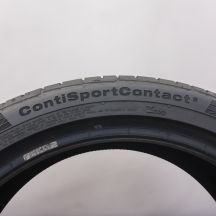 4. Opona 225/40 R18 1x CONTINENTAL 92Y XL ContiSportContact5 Letnia 2015 6mm