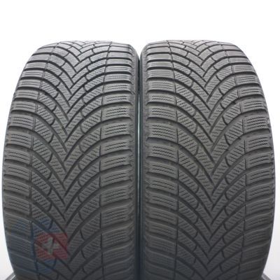 3. Opony 235/45 R18 4x SEMPERIT 98V XL Speed-Grip 5 Zimowe 2024 7,2-7mm