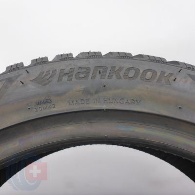 4. Opony 185/50 R16 2 x HANKOOK 81H Winter I cept RS3 Zimowe 2022 
