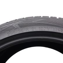 5. Opony 295/35 R21 2x VREDESTEIN 107Y Wintrac Pro+ Zimowe 2024 7mm 