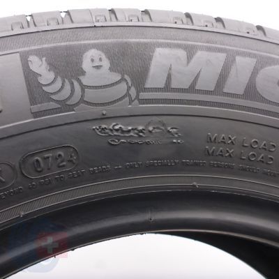 8. Opony 225/65 R16C 2x MICHELIN 112/110R  MO-V Agilis + Letnie 2024 6,8-7,8mm