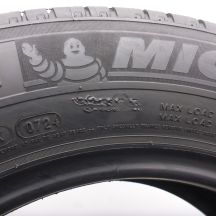 8. Opony 225/65 R16C 2x MICHELIN 112/110R  MO-V Agilis + Letnie 2024 6,8-7,8mm