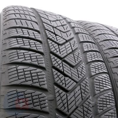 2. 2 x PIRELLI 245/45 R20 103V XL Winter Scorpion Zima 6.8-7mm