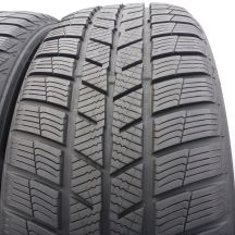 3. Opony 225/55 R17 2x BARUM 101V XL Polaris 5 Zimowe 2020 7,3-7,6mm