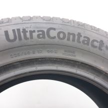 7. Opony 225/60 R17 4x CONTINENTAL 99H UltraContact Letnie 2024 