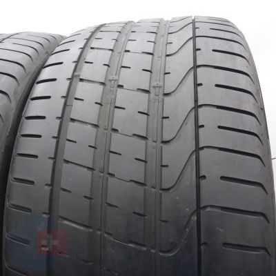 3. Opony 295/35 R21 2x PIRELLI 107Y XL PZero M01 Letnie 2020 5,5-6mm