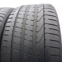3. Opony 295/35 R21 2x PIRELLI 107Y XL PZero M01 Letnie 2020 5,5-6mm