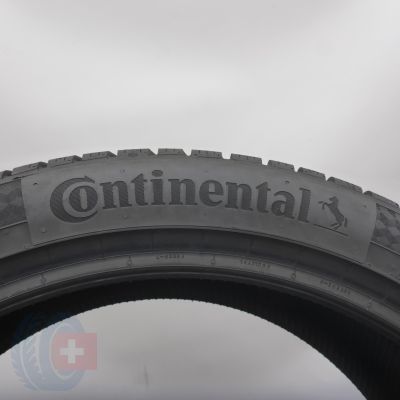 4. Opony 255/40 R21 1x CONTINENTAL 102V XL WinterContact TS 870 P Zimowe 2025 8,8mm 