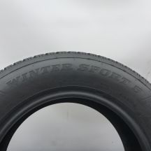 5. Opony 205/65 R15 2x DUNLOP 94T Winter Sport 5 Zimowe 2018 8,5mm