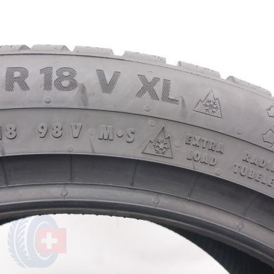 2. Opona 235/45 R18 1x CONTINENTAL 98V XL WinterContact TS870P Zimowa 2025 8,8mm
